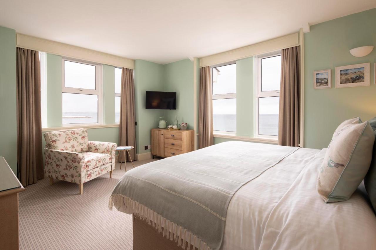 The Beach Club Penzance Extérieur photo