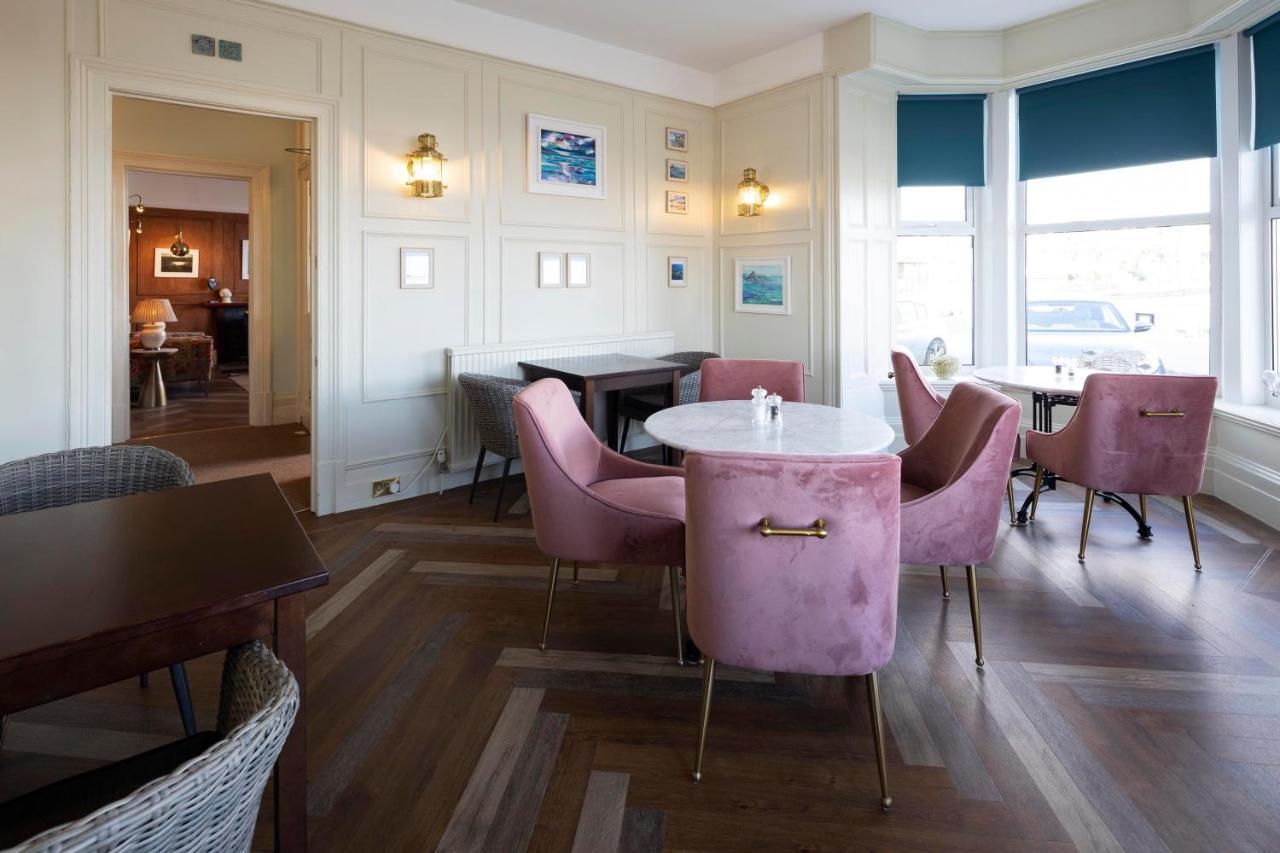 The Beach Club Penzance Extérieur photo