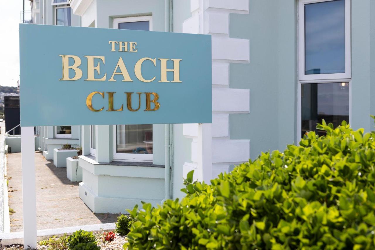The Beach Club Penzance Extérieur photo