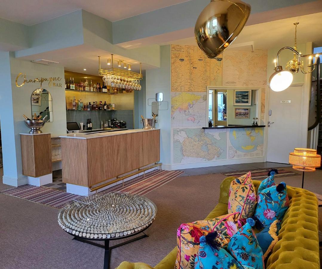 The Beach Club Penzance Extérieur photo